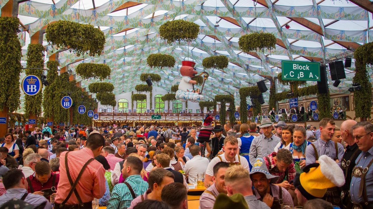 Hotel Munich Oktoberfest Glamping Extérieur photo