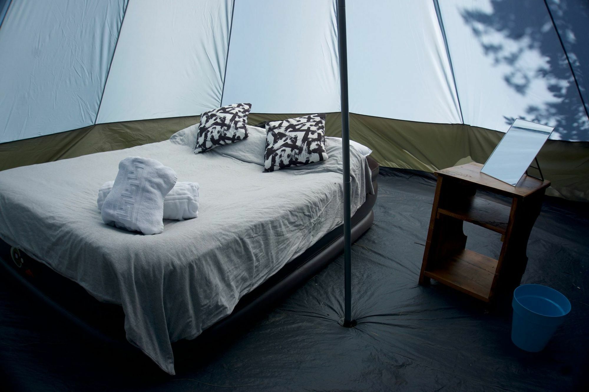 Hotel Munich Oktoberfest Glamping Extérieur photo